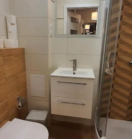 Apartament Łąkowa Polanica-Zdrój Zewnętrze zdjęcie
