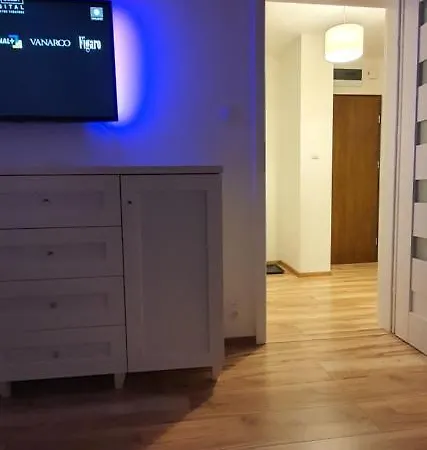 Apartament Łąkowa Polanica-Zdrój Zewnętrze zdjęcie