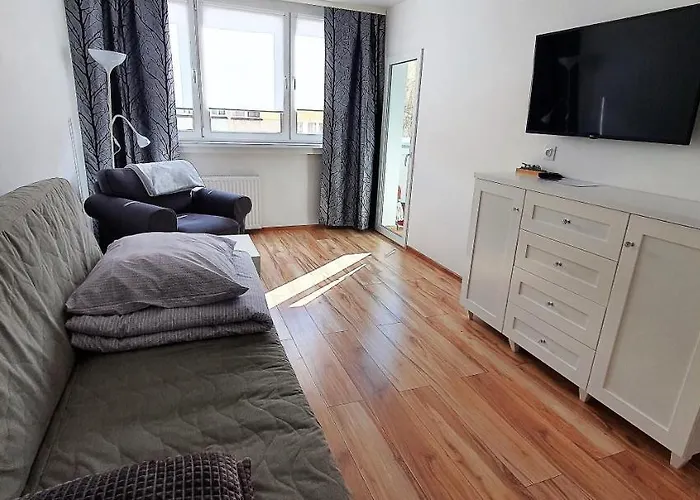 Apartament Lakowa