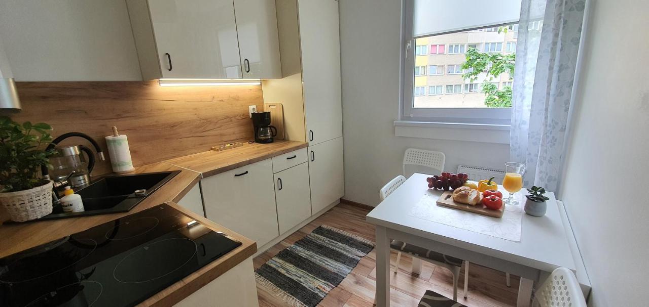 Lakowa Apartment